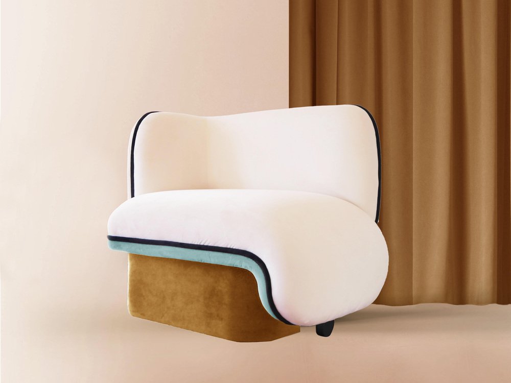 Elefante Armchair by Dovain Studio