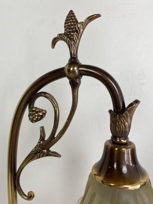 Elegant Art Nouveau Table Lamp from Mariner, Spain, 1970s-WZZ-1332224