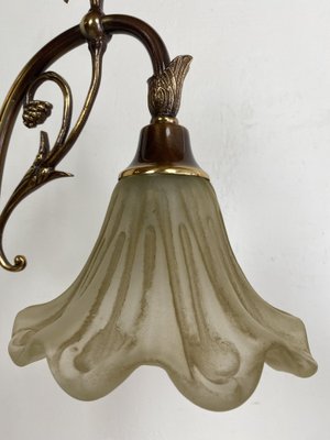 Elegant Art Nouveau Table Lamp from Mariner, Spain, 1970s-WZZ-1332224