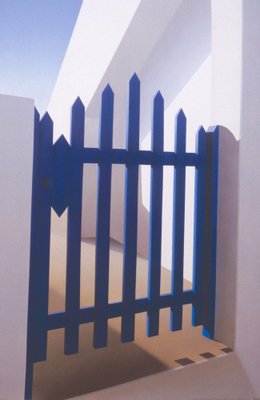 Elena Borstein, Artemon Gate, 2004, Acrylic on Canvas-CHG-2030408