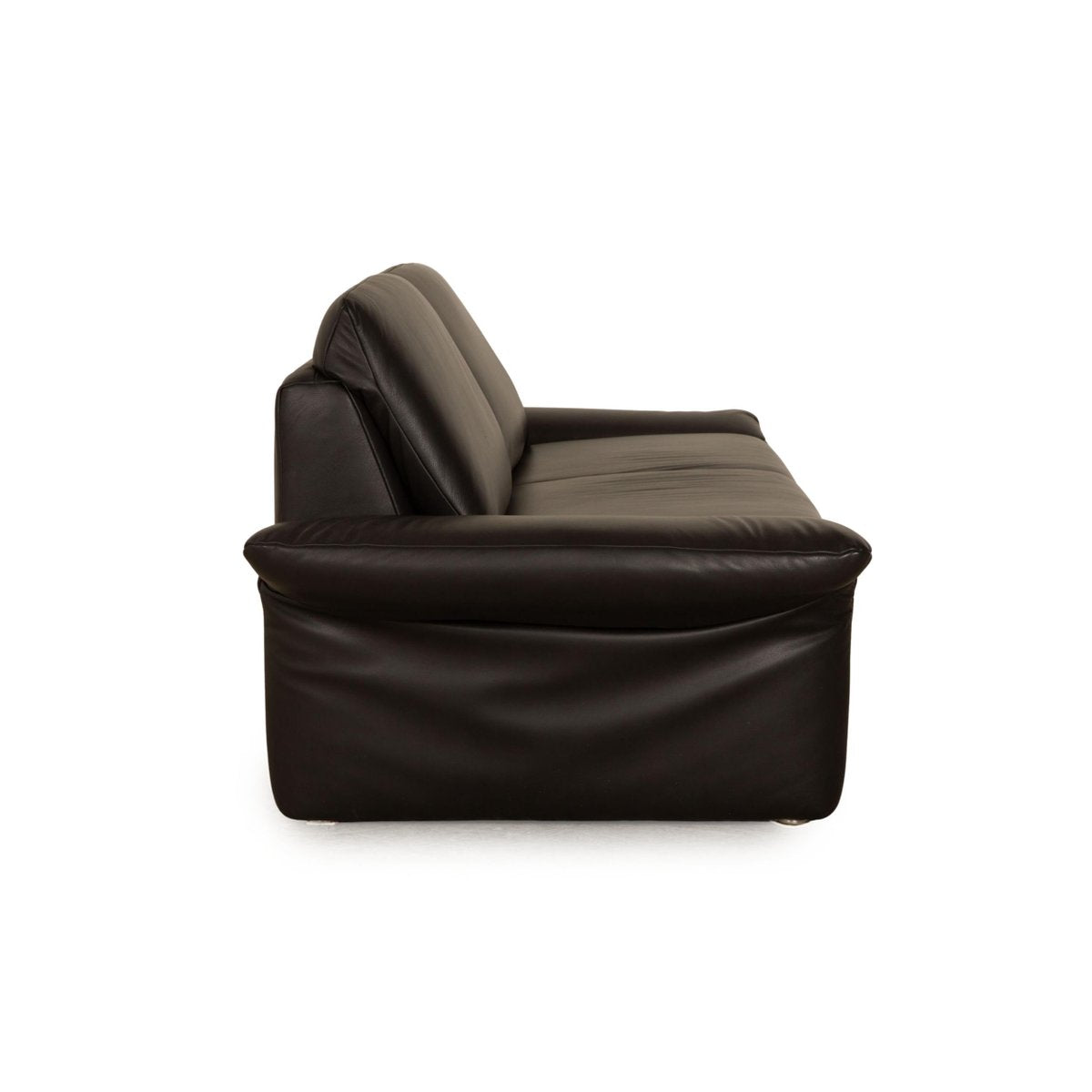 Elena Three-Seater Sofa in Leather from Koinor