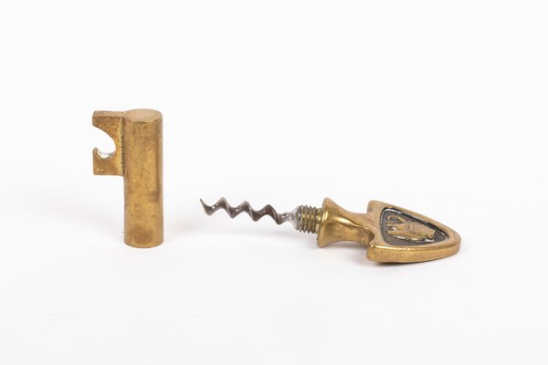 Elephant Cork Screw by Carl Auböck, Austria, 1960s-SFD-1339483