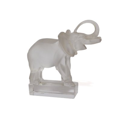 Elephant Figure by René Lalique-YNQ-1356603