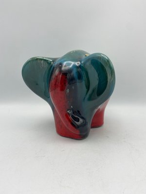 Elephant from Otto Keramik, West Germany-DWL-1347176