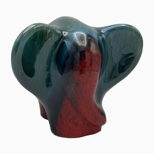 Elephant from Otto Keramik, West Germany-DWL-1347176