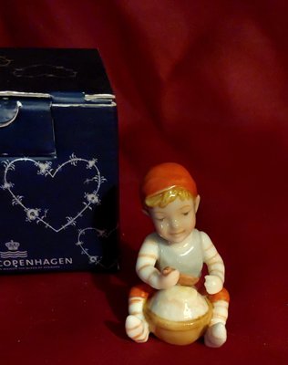 Elf Figurine from Royal Copenhagen, 1980s-PDF-2041918