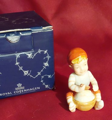 Elf Figurine from Royal Copenhagen, 1980s-PDF-2041918