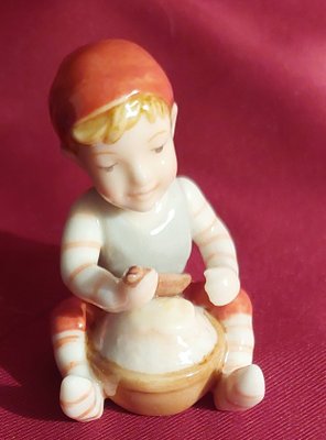 Elf Figurine from Royal Copenhagen, 1980s-PDF-2041918