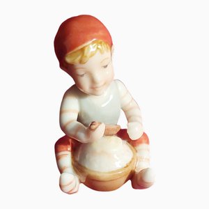 Elf Figurine from Royal Copenhagen, 1980s-PDF-2041918