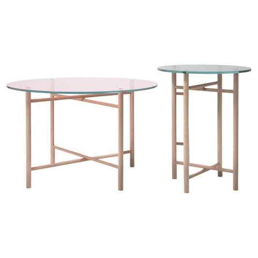 Elias and Son Tables by Llot Llov, Set of 2