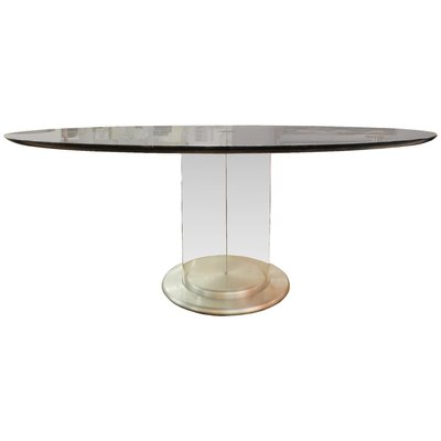 Elisse Dining Table by Claudio Salocchi for Luigi Sormani, 1960s-FGA-922826