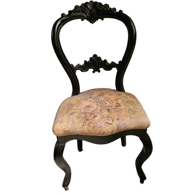 Elizabethan Chairs, Set of 2