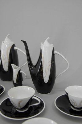 Elka Tea & Coffee Set by Jezek for Brezova-Pirkenhammer, 1960s, Set of 18-TZ-1326540