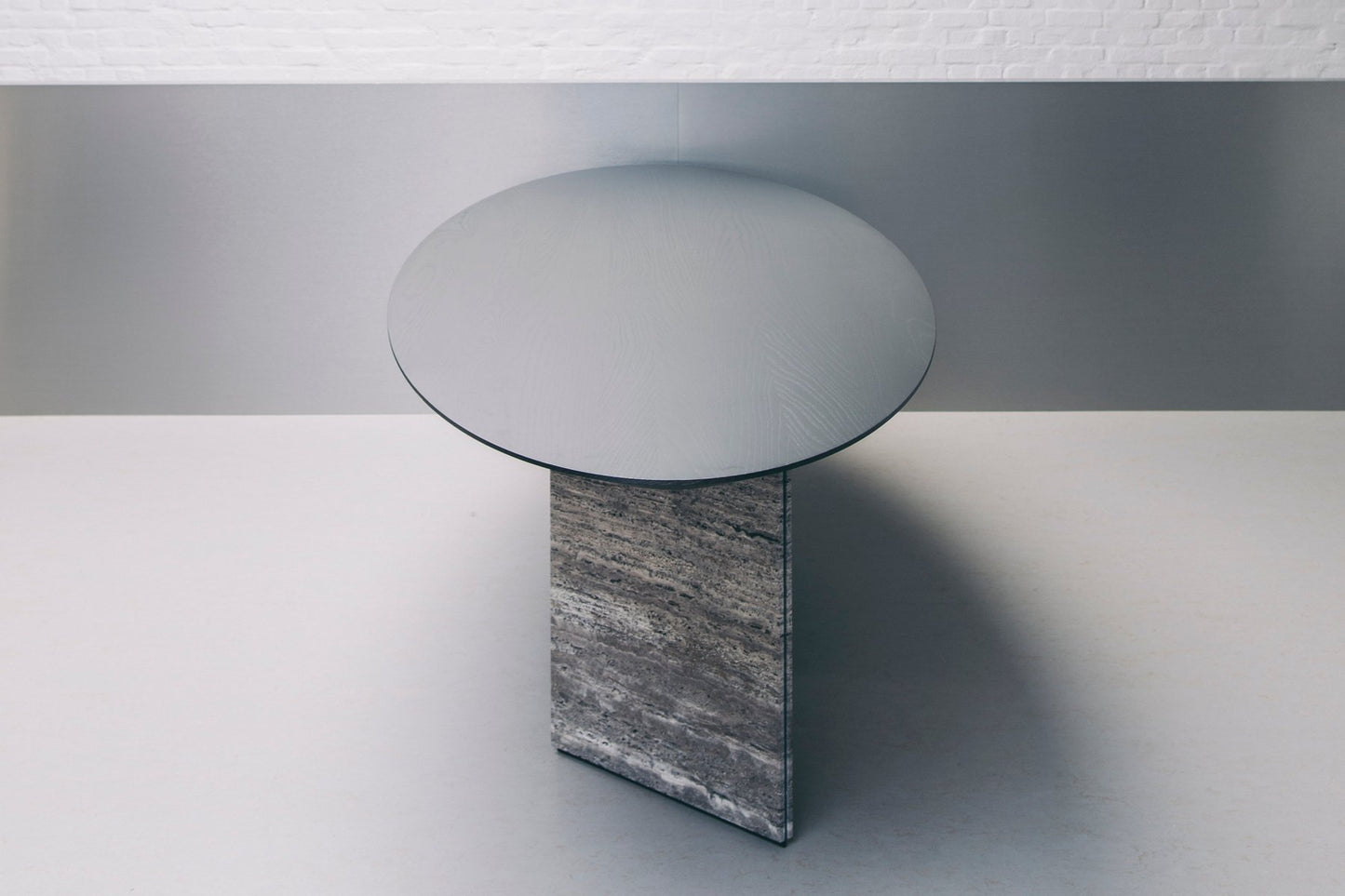 Ellipse 01.1 Dining Table by Jeroen Thys van den Audenaerde for barh.design