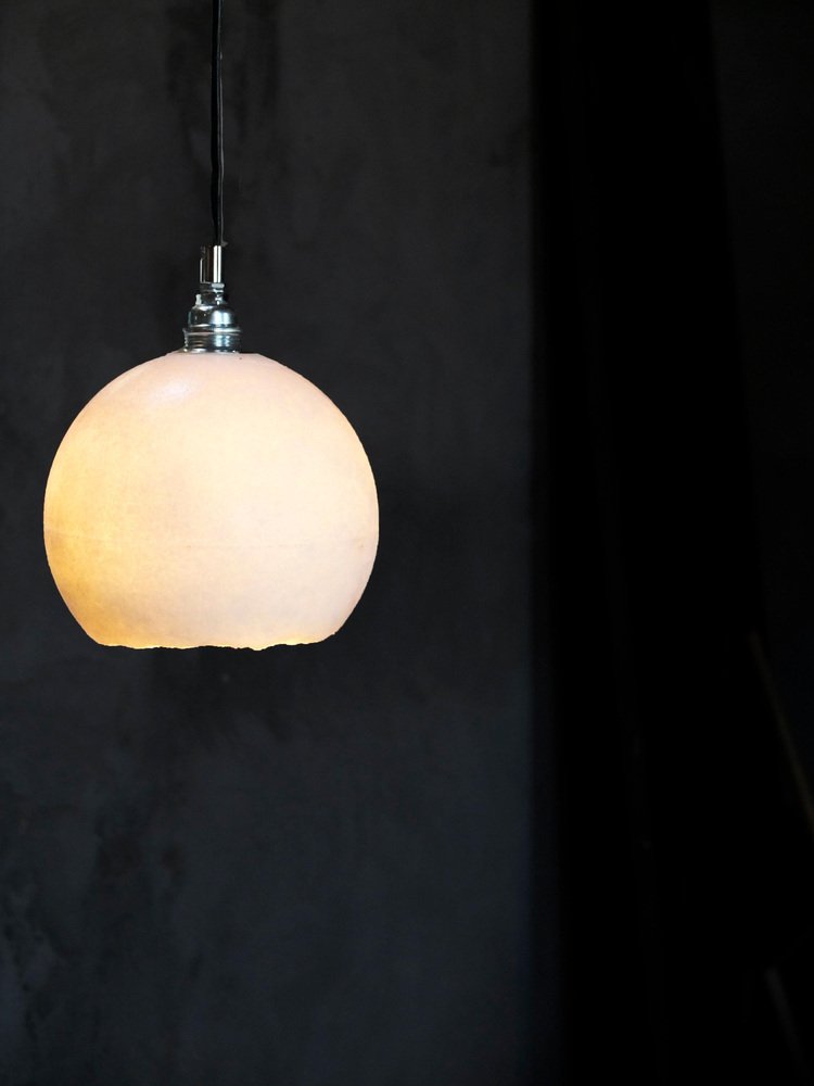 Ellipse Lamp by Roxane Lahidji