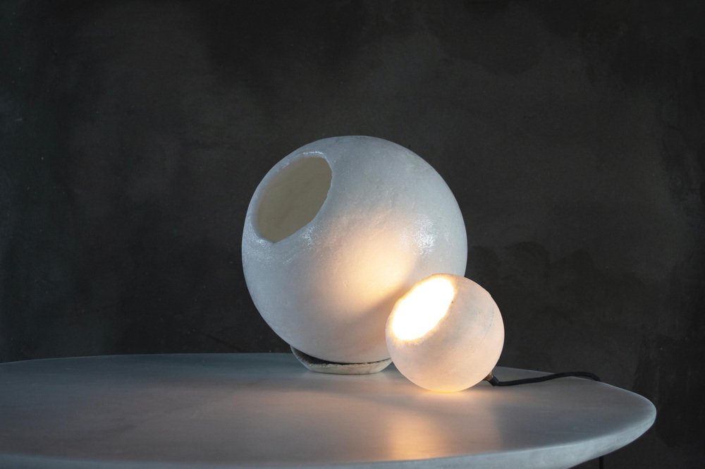 Ellipse Lamp by Roxane Lahidji