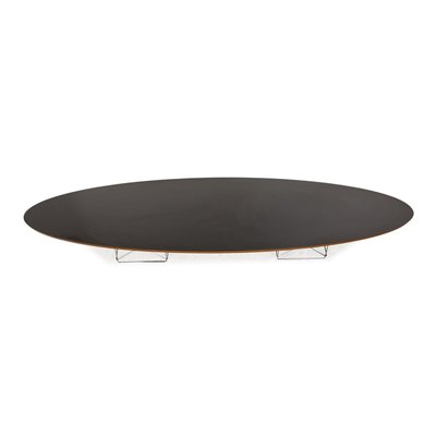 Elliptical Dining Table in Wood from Vitra-RQW-2042305