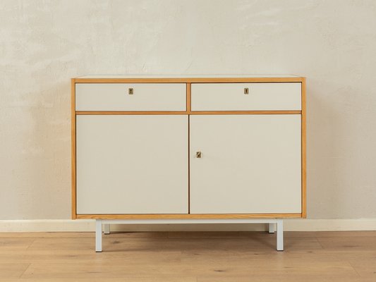 Elm and Steel Dresser, 1960s-GPP-1704680