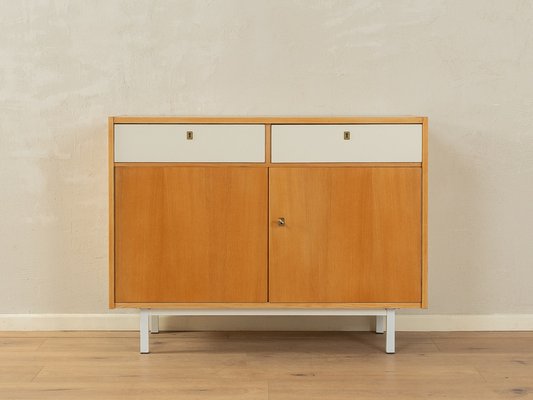 Elm and Steel Dresser, 1960s-GPP-1704678