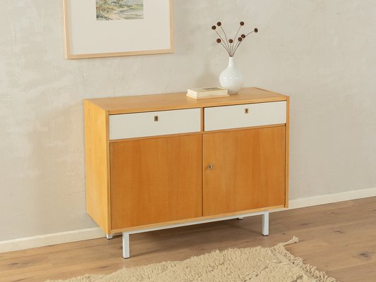 Elm and Steel Dresser, 1960s-GPP-1704678