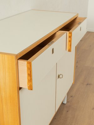 Elm and Steel Dresser, 1960s-GPP-1704680