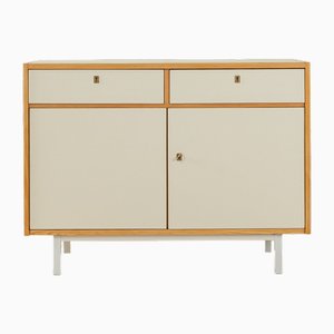 Elm and Steel Dresser, 1960s-GPP-1704680