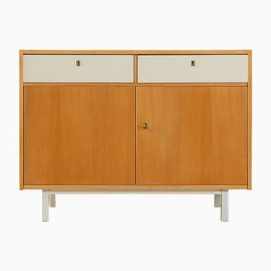 Elm and Steel Dresser, 1960s-GPP-1704678