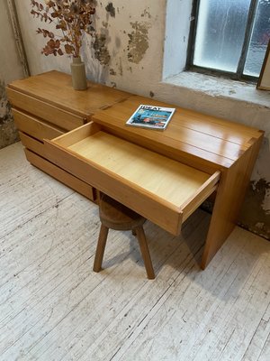 Elm Savoie Desk from Maison Regain-LCU-1411016