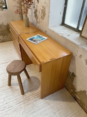 Elm Savoie Desk from Maison Regain-LCU-1411016