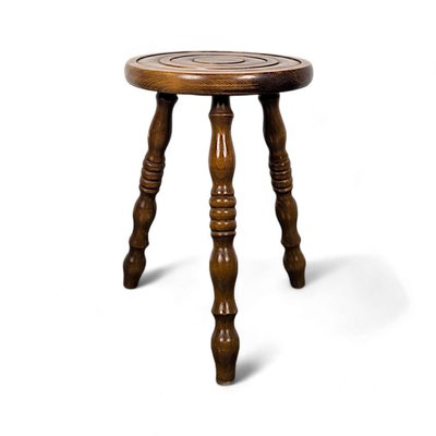 Elm Stool from DLG Dudouyt-HLV-2024375