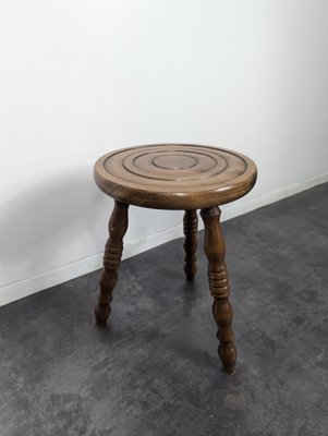 Elm Stool from DLG Dudouyt-HLV-2024375