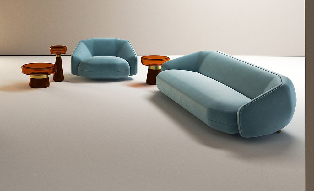 Elo Sofa by Essential Home