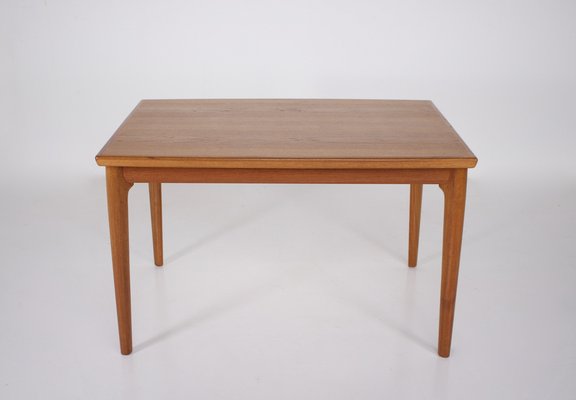 Elongated Dining Table by Grete Jalk for Glostrup, 1960s-OWS-1786038