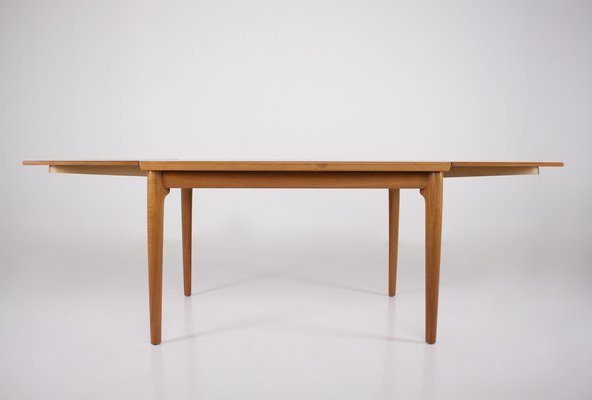 Elongated Dining Table by Grete Jalk for Glostrup, 1960s-OWS-1786038