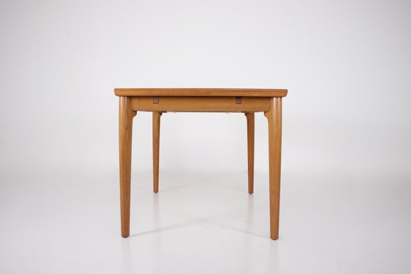 Elongated Dining Table by Grete Jalk for Glostrup, 1960s-OWS-1786038