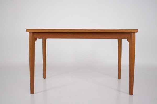 Elongated Dining Table by Grete Jalk for Glostrup, 1960s-OWS-1786038