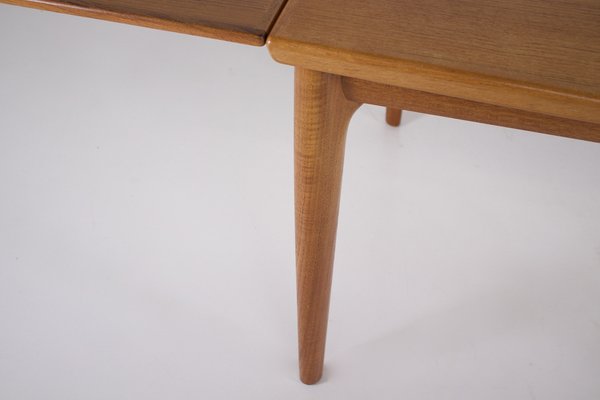 Elongated Dining Table by Grete Jalk for Glostrup, 1960s-OWS-1786038