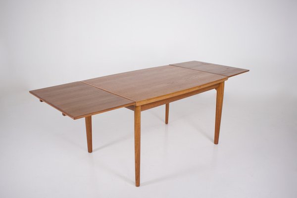 Elongated Dining Table by Grete Jalk for Glostrup, 1960s-OWS-1786038