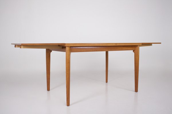 Elongated Dining Table by Grete Jalk for Glostrup, 1960s-OWS-1786038