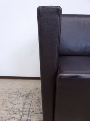 Elton Chair in Leather from Walter Knoll, 1990s-BVM-1424441