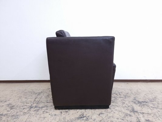 Elton Chair in Leather from Walter Knoll, 1990s-BVM-1424441