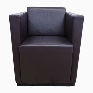 Elton Chair in Leather from Walter Knoll, 1990s-BVM-1424441