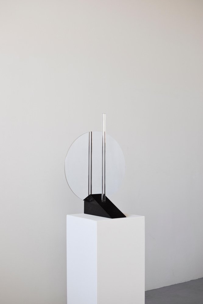 Elusive Nature of Perception No. 02 Table Lamp by Maximilian Michaelis