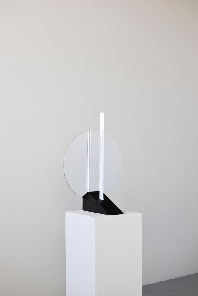 Elusive Nature of Perception No. 02 Table Lamp by Maximilian Michaelis