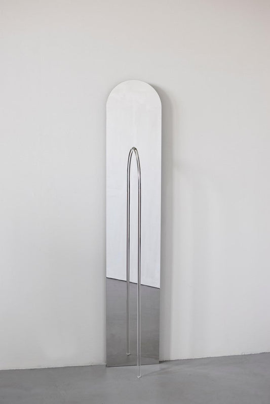 Elusive Nature of Perception No. 5 Mirror by Maximilian Michaelis