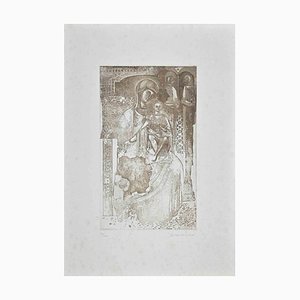 Elvio Marchionni, Untitled, Etching, 1990-ZCI-1762060