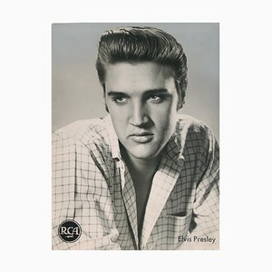 Elvis Presley Portrait, 20th Century, Photograph-DYV-1741905