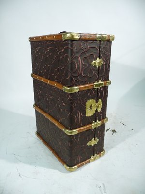 Embroidered Trunk, 1920s-EMZ-799287