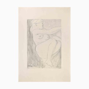 Emilio Greco, Memoria No. 2, Etching, 1970-ZCI-1762226