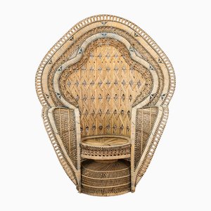 Emmanuelle Pomare Armchair or Morticias Chair, 1890s-VJZ-2018452